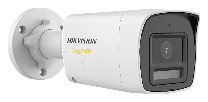 Hikvision DS-2CE10DV3T-LXTS 2 MP ColorVu 3.0 Analog HD Bullet Kamera
