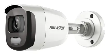 Hikvision DS-2CE10HFT-F 5 MP ColorVu HD-TVI Bullet Kamera