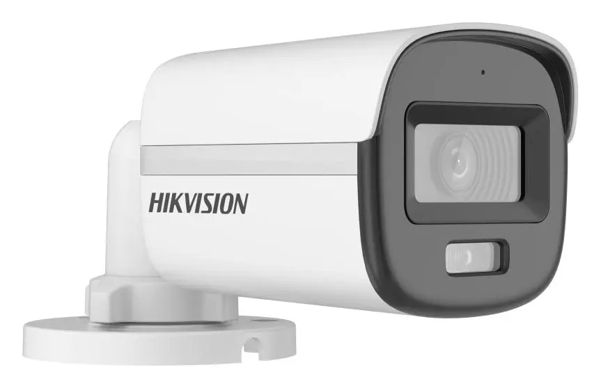 Hikvision DS-2CE10KF0T-LFS ColorVu Smart Hybrid Light Analog HD Bullet Kamera — görsel 3