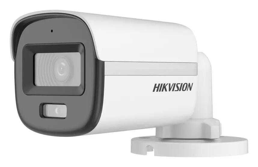 Hikvision DS-2CE10KF0T-PFS 5 MP ColorVu HD-TVI Bullet Kamera — görsel 2