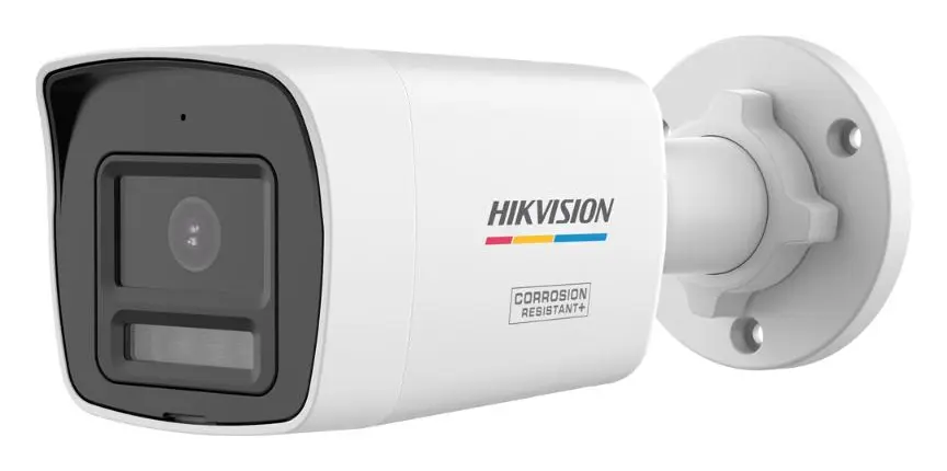 Hikvision DS-2CE10KF3T-LSYE ColorVu Smart Hybrid Light Analog HD Bullet Kamera