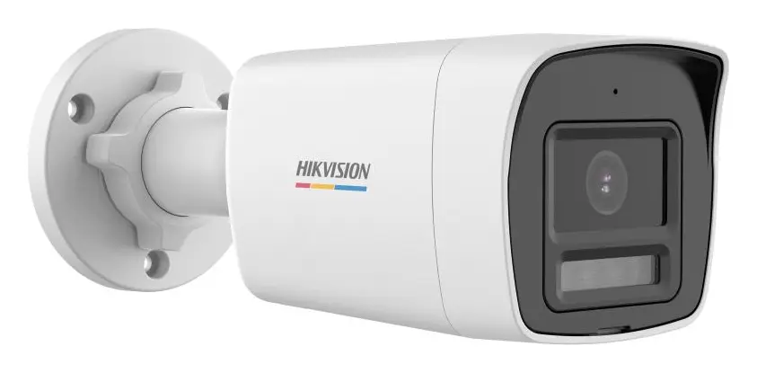 Hikvision DS-2CE10KF3T-LSYE ColorVu Smart Hybrid Light Analog HD Bullet Kamera — görsel 3