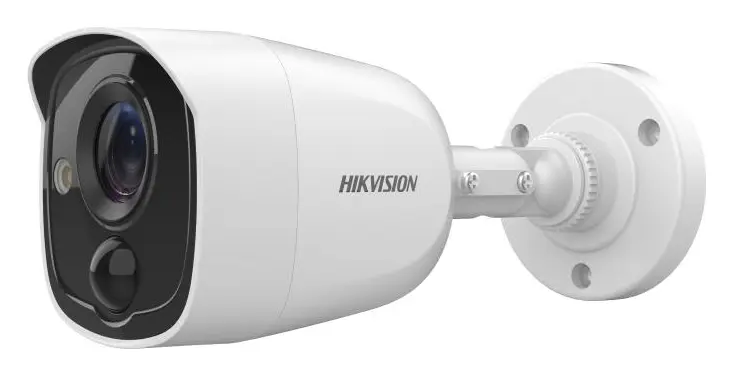 Hikvision DS-2CE11D8T-PIRLO 2 MP Analog HD Bullet Kamera
