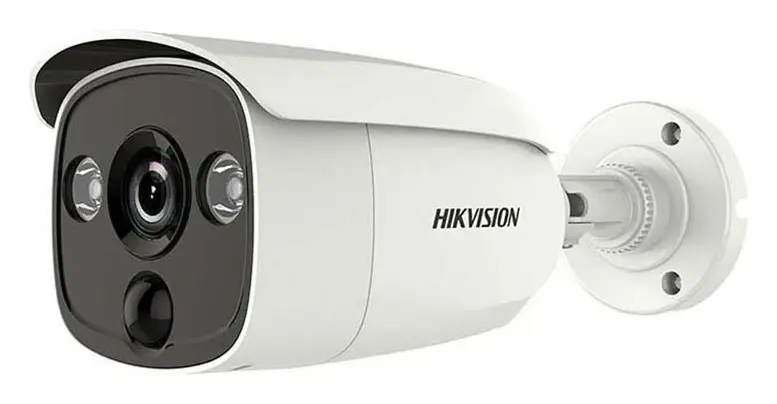 Hikvision DS-2CE12D0T-PIRL 2 MP HD-TVI Bullet Kamera