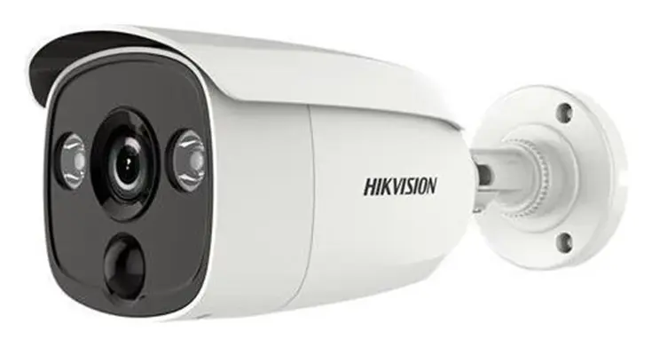 Hikvision DS-2CE12D0T-PIRLO 2 MP Analog HD Bullet Kamera