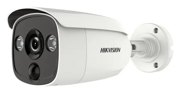 Hikvision DS-2CE12D8T-PIRL 2 MP Analog HD Bullet Kamera