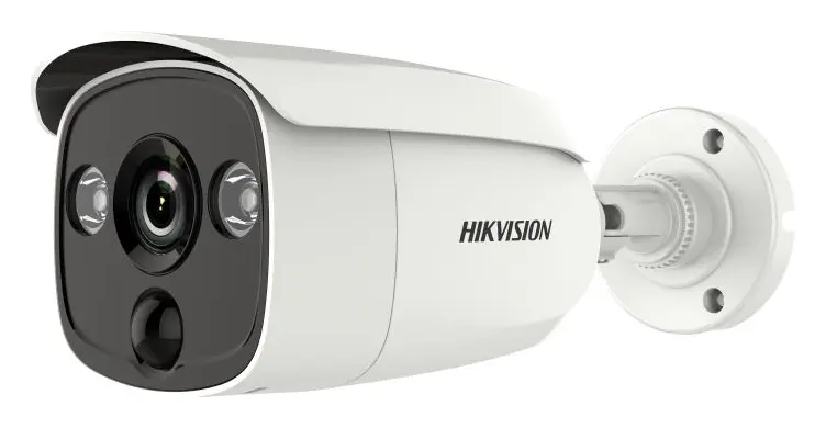 Hikvision DS-2CE12D8T-PIRLO 2 MP Analog HD Bullet Kamera