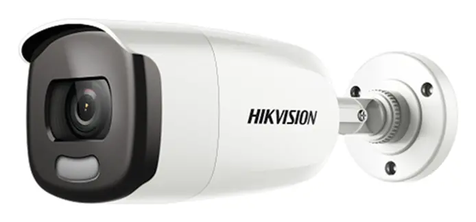 Hikvision DS-2CE12DFT-F 2 MP ColorVu HD-TVI Bullet Kamera — görsel 2
