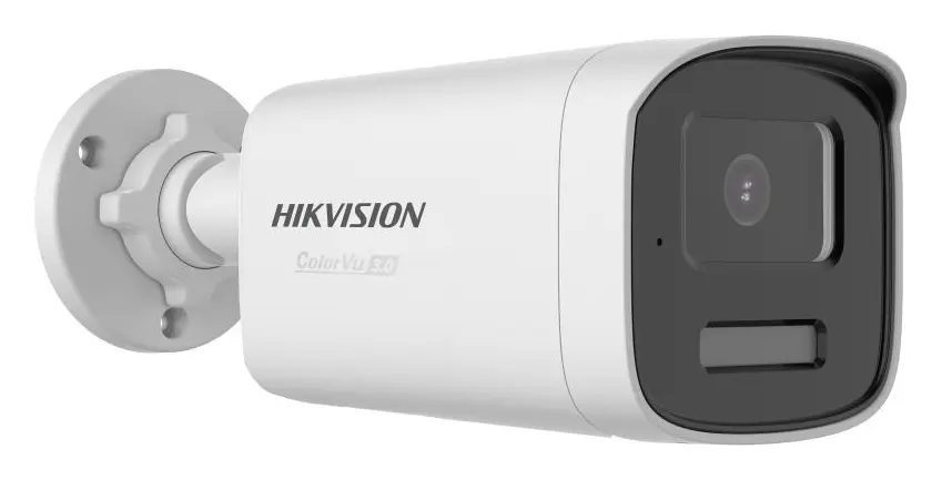 Hikvision DS-2CE12DV0T-LS 2 MP ColorVu 3.0 Analog HD Bullet Kamera