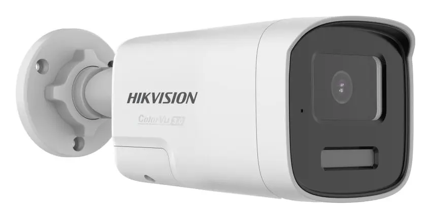 Hikvision DS-2CE12DV0T-LXTS 2 MP ColorVu 3.0 Analog HD Bullet Kamera