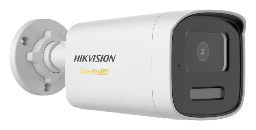 Hikvision DS-2CE12DV3T-LS 2 MP ColorVu 3.0 Analog HD Bullet Kamera