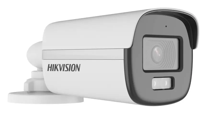 Hikvision DS-2CE12KF0T-LFS ColorVu Smart Hybrid Light Analog HD Bullet Kamera — görsel 3