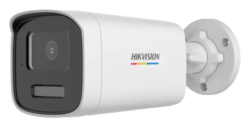 Hikvision DS-2CE12KF3T-LS ColorVu Smart Hybrid Light Analog HD Bullet Kamera