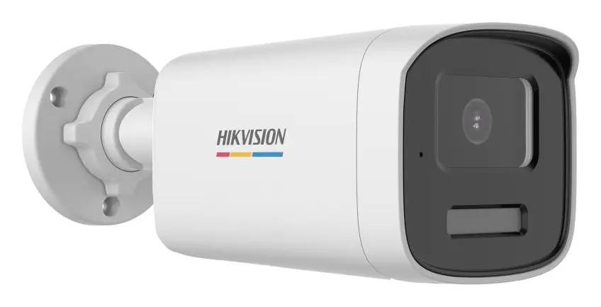 Hikvision DS-2CE12KF3T-LS ColorVu Smart Hybrid Light Analog HD Bullet Kamera — görsel 3