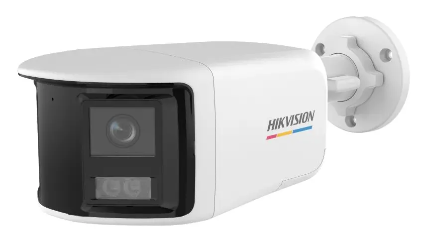 Hikvision DS-2CE12KF3TP-DLS ColorVu Analog HD Bullet Kamera