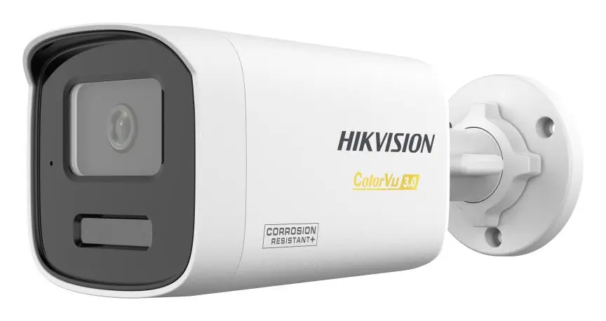 Hikvision DS-2CE12KV3T-LSY ColorVu 3.0 Analog HD Bullet Kamera