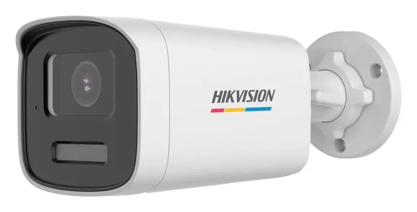 Hikvision DS-2CE12UF3T-LS 4K Smart Hybrid Light Analog HD Bullet Kamera