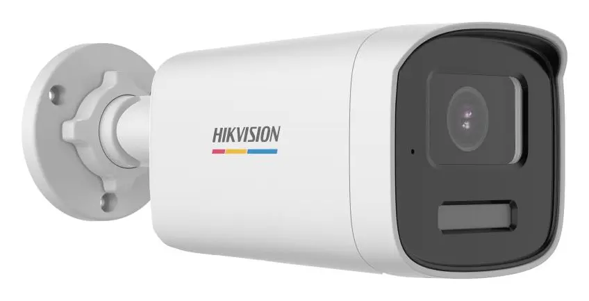 Hikvision DS-2CE12UF3T-LSYE 4K ColorVu Smart Hybrid Light Analog HD Bullet Kamera — görsel 3