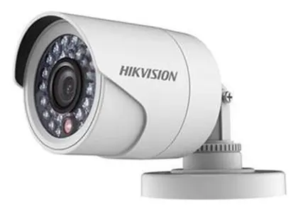 Hikvision DS-2CE16C0T-IRP 1 MP AHD Bullet Kamera