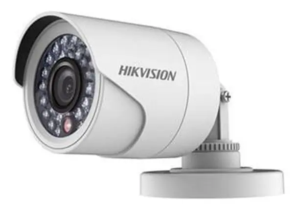 Hikvision DS-2CE16C0T-IRP 1 MP AHD Bullet Kamera
