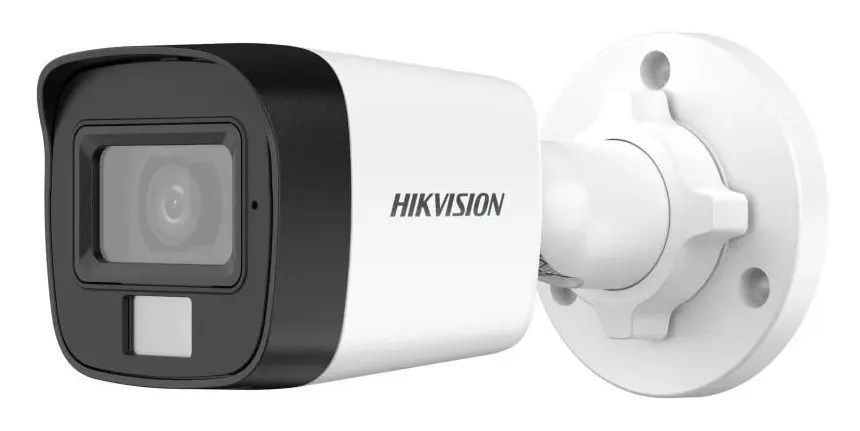 Hikvision DS-2CE16D0T-EXLF 2 MP Smart Hybrid Light Analog HD Bullet Kamera — görsel 2