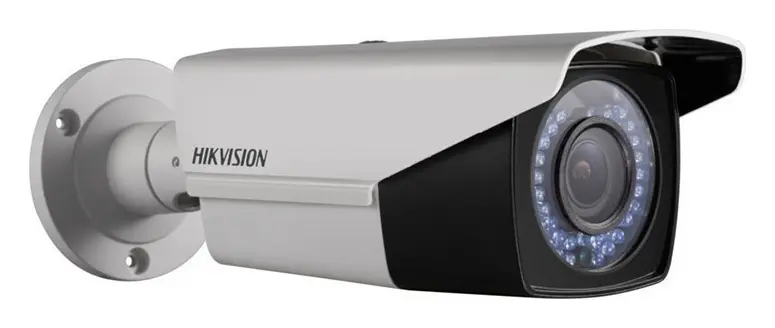 Hikvision DS-2CE16D0T-VFIR3F 2 MP Varifocal HD-TVI Bullet Kamera