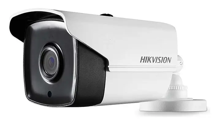 Hikvision DS-2CE16F1T-IT5 3 MP HD-TVI Bullet Kamera