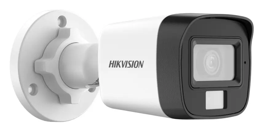 Hikvision DS-2CE16G0T-LFS Smart Hybrid Light Analog HD Bullet Kamera — görsel 3