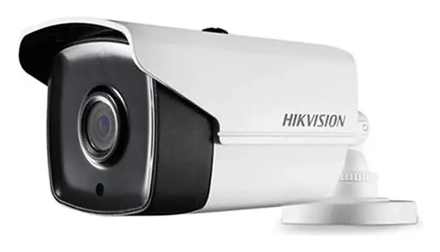 Hikvision DS-2CE16H0T-IT3F(C) 5 MP HD-TVI Bullet Kamera