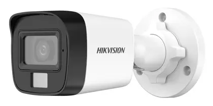 Hikvision DS-2CE16K0T-LFS Smart Hybrid Light Analog HD Bullet Kamera
