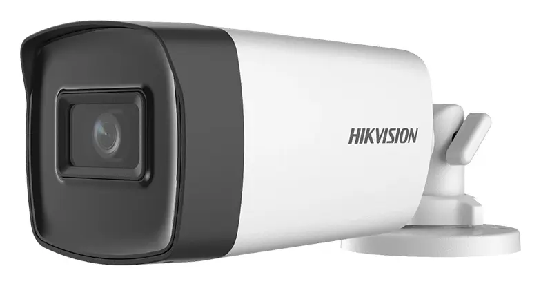 Hikvision DS-2CE17H0T-IT5F 5 MP HD-TVI Bullet Kamera — görsel 2
