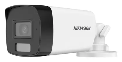 Hikvision DS-2CE17K0T-LFS Smart Hybrid Light Analog HD Bullet Kamera