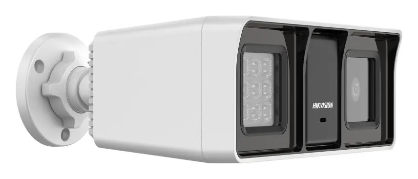 Hikvision DS-2CE18D0T-LFS 2 MP Smart Hybrid Light Analog HD Bullet Kamera — görsel 3