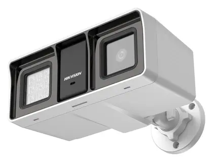 Hikvision DS-2CE18K0T-LFS Smart Hybrid Light Analog HD Bullet Kamera