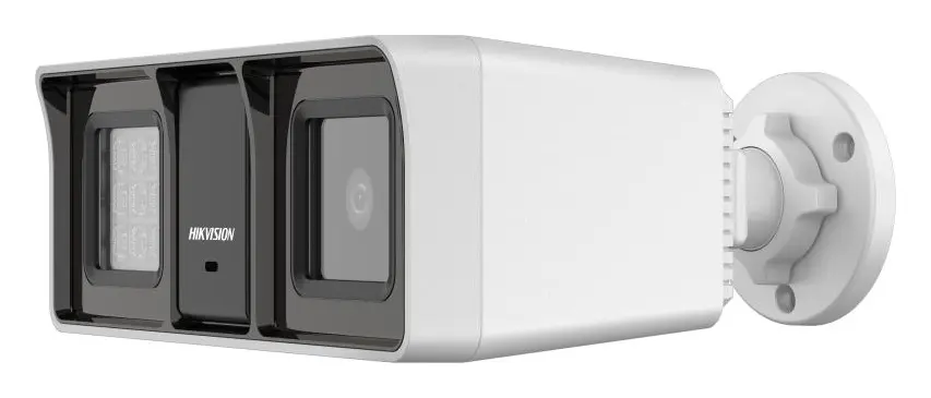 Hikvision DS-2CE18K0T-LFS Smart Hybrid Light Analog HD Bullet Kamera — görsel 4