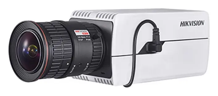 Hikvision DS-2CE37U8T-A 4K Analog HD Box Kamera — görsel 2
