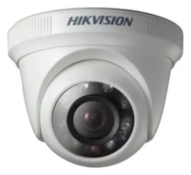 Hikvision DS-2CE51C0T-IRPF 1 MP HD-TVI Dome Kamera