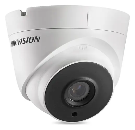 Hikvision DS-2CE51C0T-IT1F 1 MP HD-TVI Dome Kamera