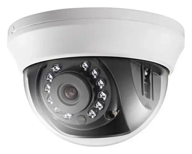 Hikvision DS-2CE56C0T-IRMM 1 MP AHD Dome Kamera