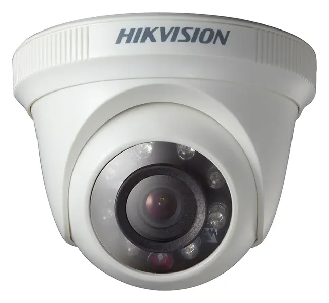 Hikvision DS-2CE56C0T-IRP 1 MP HD-TVI Dome Kamera