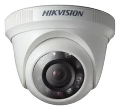 Hikvision DS-2CE56C0T-IRPF 1 MP HD-TVI Dome Kamera