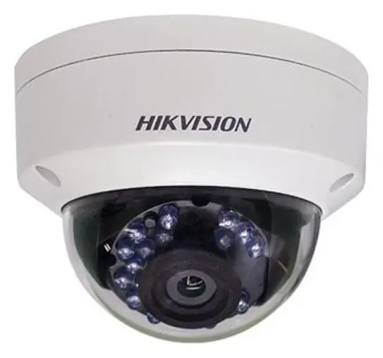Hikvision DS-2CE56C0T-VPIR 1 MP AHD Dome Kamera
