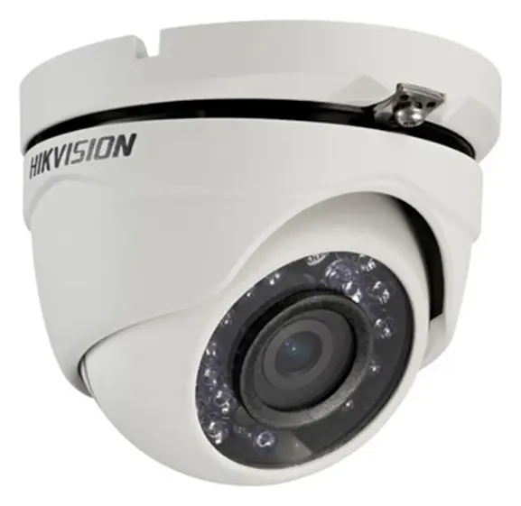 Hikvision DS-2CE56C2T-IRM 1.3 MP HD-TVI Dome Kamera