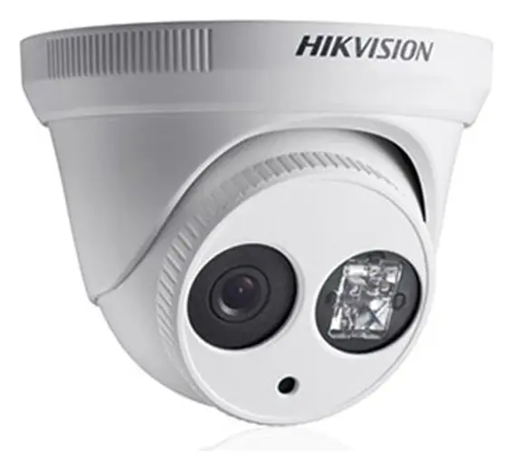 Hikvision DS-2CE56C2T-IT1 1.3 MP HD-TVI Dome Kamera