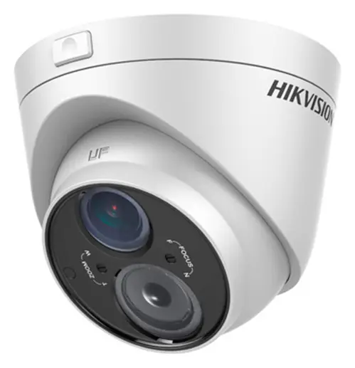 Hikvision DS-2CE56C5T-VFIT3 27 MP Varifocal HD-TVI Dome Kamera