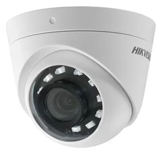 Hikvision DS-2CE56D0T-I2FB 2 MP HD-TVI Dome Kamera