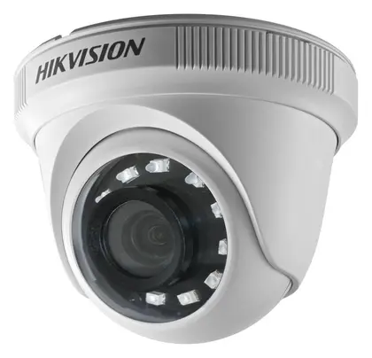 Hikvision DS-2CE56D0T-IPF 2 MP Analog HD Turret Kamera