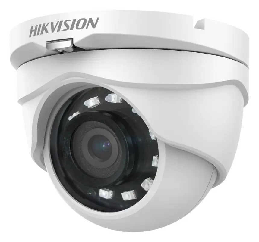Hikvision DS-2CE56D0T-IRM(C) 2 MP Analog HD Turret Kamera