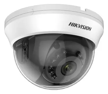 Hikvision DS-2CE56D0T-IRMMF(C) 2 MP Analog HD Dome Kamera