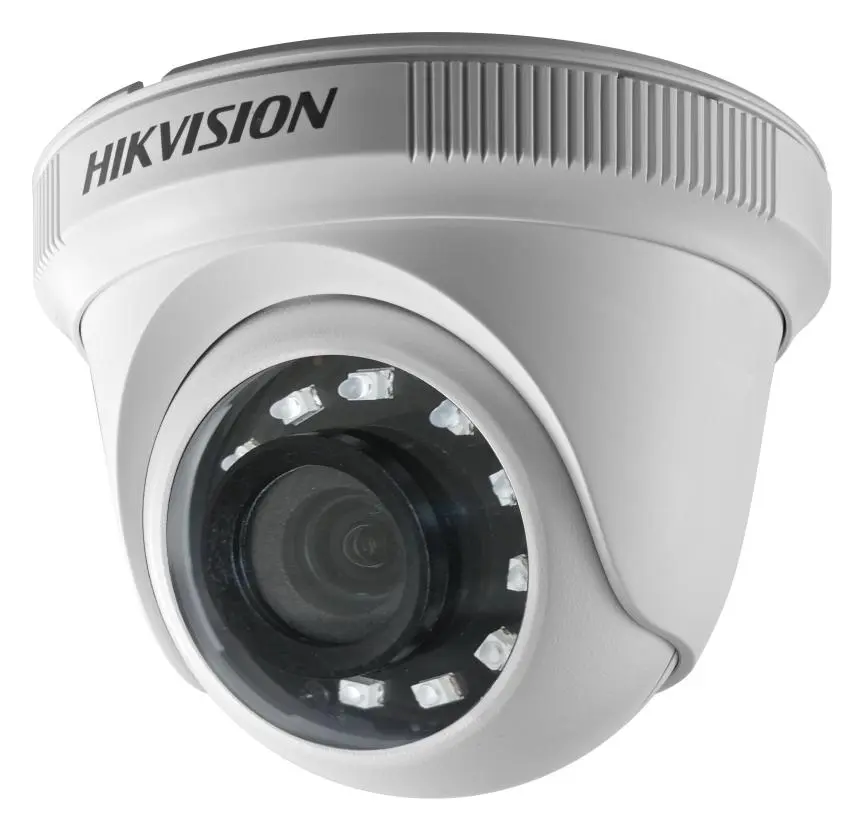 Hikvision DS-2CE56D0T-IRPF(C) 2 MP Analog HD Turret Kamera
